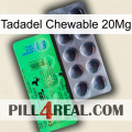 Tadadel Chewable 20Mg new04